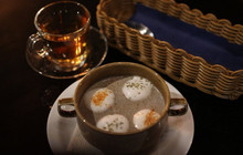 DEDUSHKA grill & bar餐厅图片