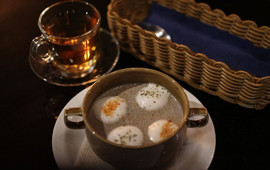 DEDUSHKA grill & bar