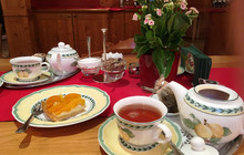 Altes Gutshof-Café餐厅图片