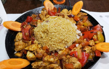 Comce Holzkohle Restaurant餐厅图片