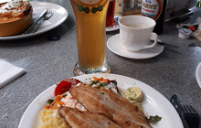 Knoblauch Fischimbiss餐厅图片