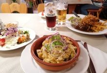 Gasthaus Arbersee美食图片