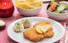 Schnitzelparadies Roermond餐厅图片