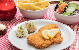 Schnitzelparadies Roermond