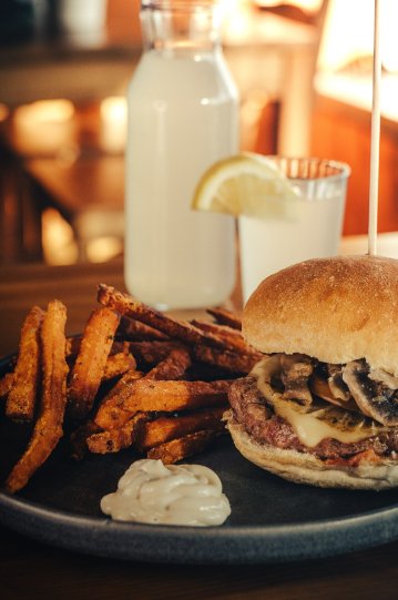MastersBurger