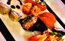 Haruki Sushi餐厅图片