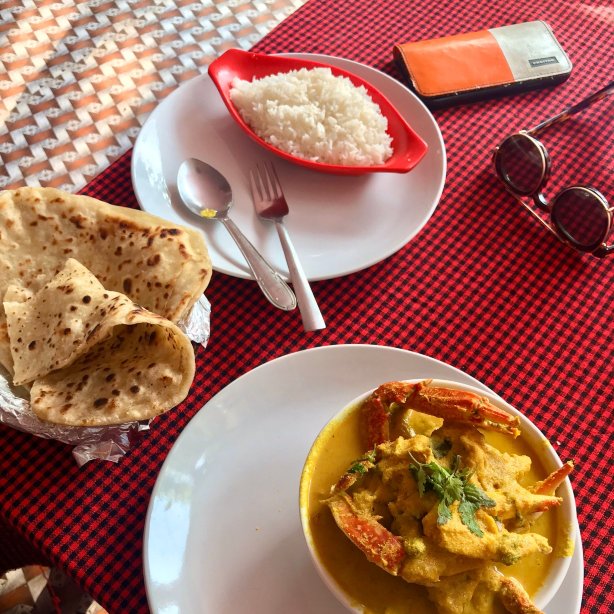D'raj Restaurant