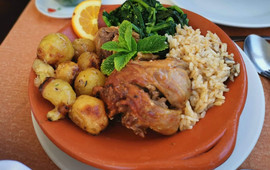 Restaurante Perola do Oceano