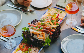 Caesars's Restaurant by Sunstar