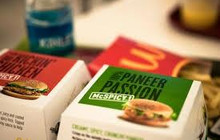 McDonald's餐厅图片