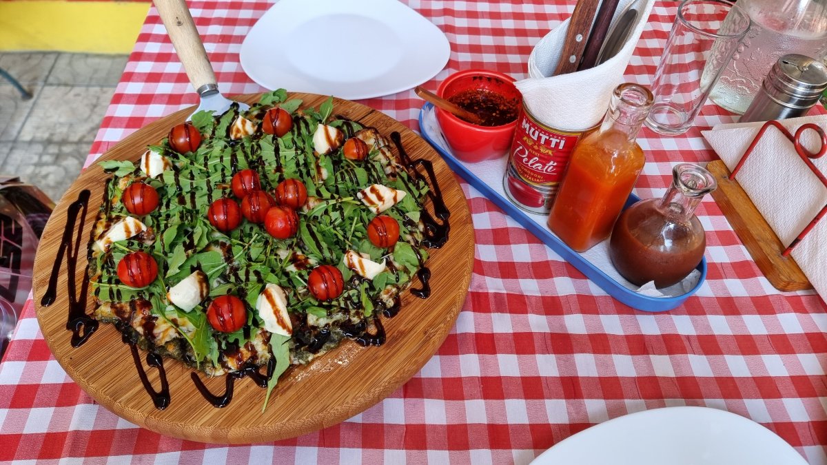 Pizzeria Mamma Rossa