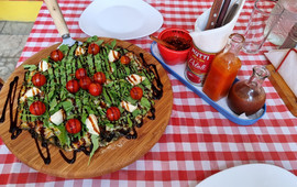 Pizzeria Mamma Rossa
