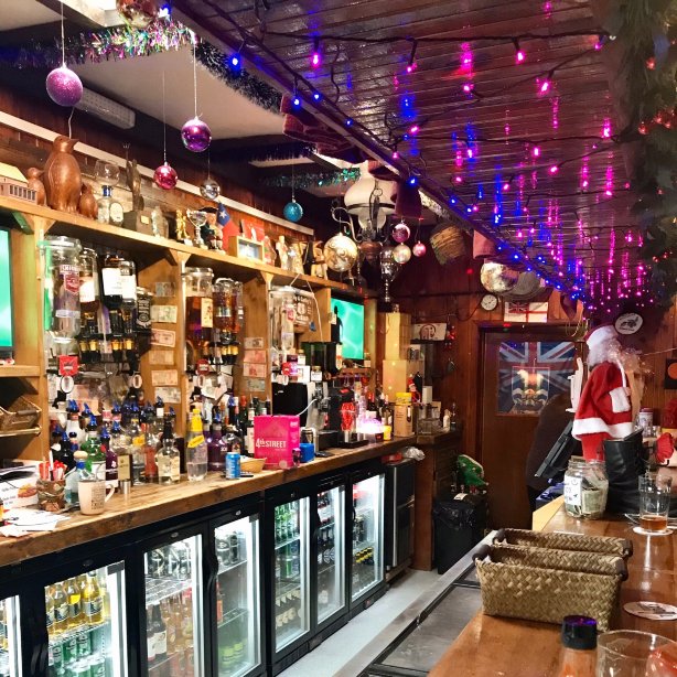 Victory Bar