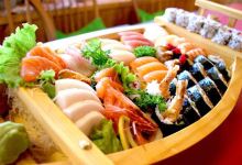 saki Sushi Restaurant美食图片