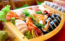 saki Sushi Restaurant餐厅图片