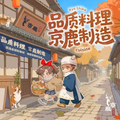 京鹿料理(荟聚店)