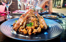 Ocean Cafe餐厅图片