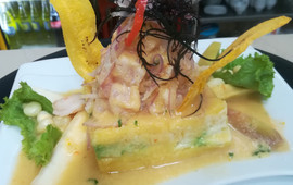 Periko's Restaurant Cevicheria