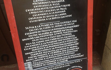 Restaurante la Herradura餐厅图片