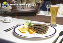 Ravintola Wanha Fiskari美食图片