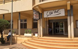 Restaurant l'Eau Vive