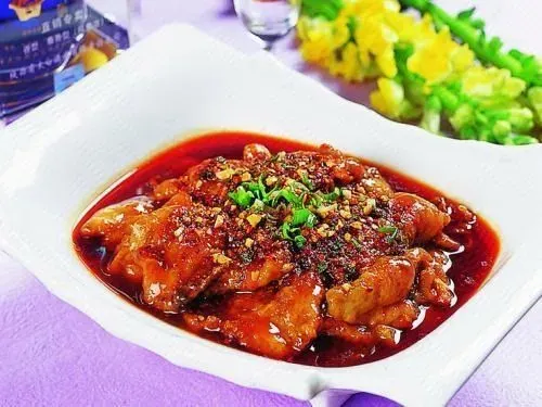 品味酒楼太白老菜十大碗美食图片