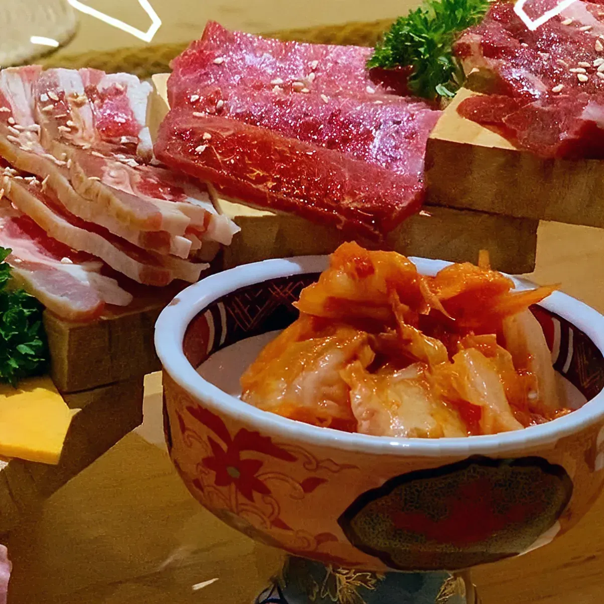 Jinye Barbecue