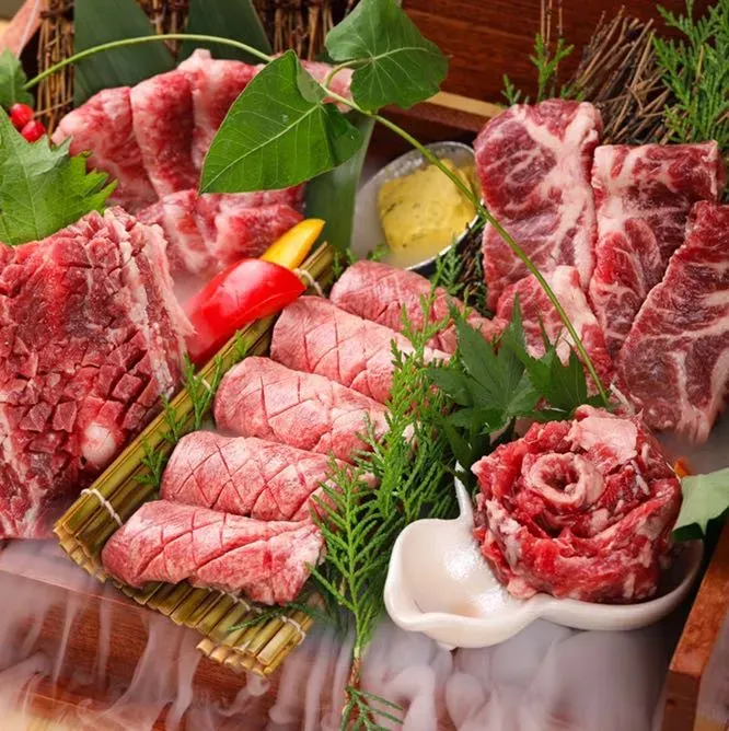 隐山烧肉·割烹料理(八佰伴店)