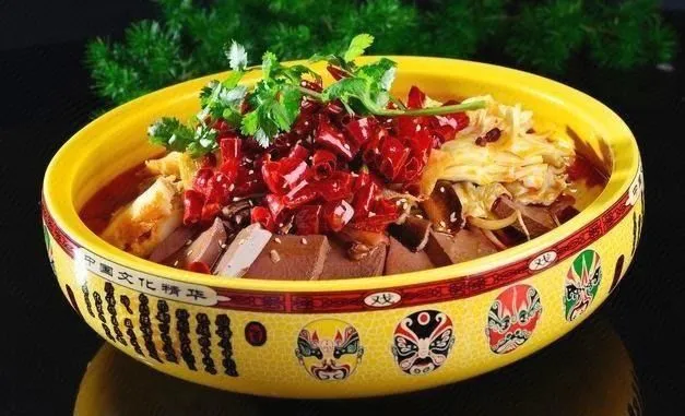 赵记正宗兰州牛肉拉面(守敬路店)美食图片