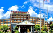 广东瑶族文化大酒店-中餐厅餐厅图片
