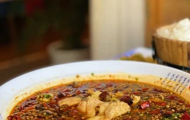 新蓉食府(黑水店)