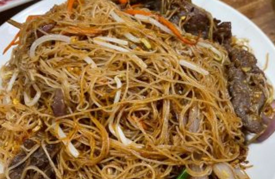 粥味轩一人一煲牛花粥(万科缤纷四季南区店)