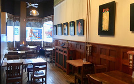 Autumn Cafe