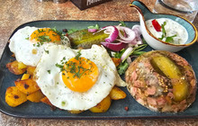 Gasthaus Zum Schad餐厅图片
