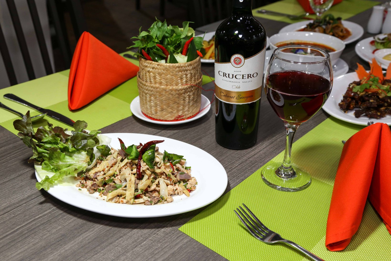 Romsai Restaurant
