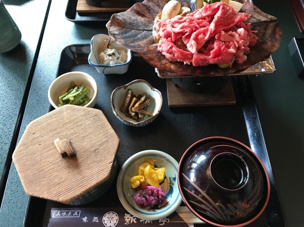 Shinbashitei餐厅图片