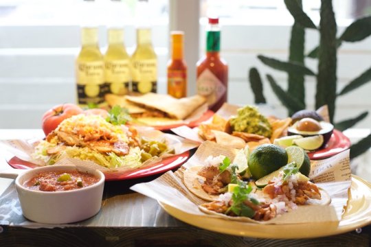 Tacos Cafe Taco-Loco餐厅图片