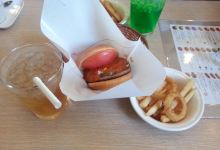 Mos Burger美食图片