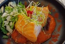 Le Relais des Dalles美食图片