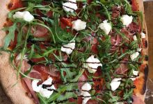 Jordan Tomas Pizza LIMONEST美食图片