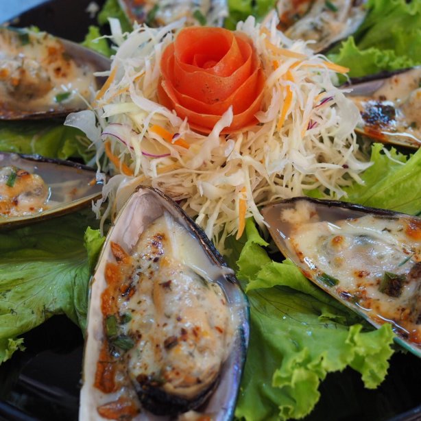 Baan Khao Lak Seafood
