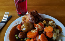 Riverside Inn Saltford餐厅图片