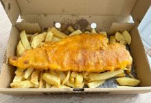 The Creel Fish & Chips美食图片