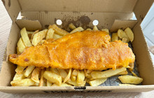 The Creel Fish & Chips餐厅图片