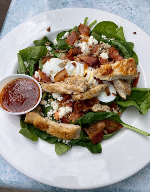 Julie's Park Cafe