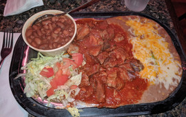 Ponak's Mexican Kitchen