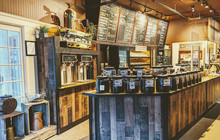 White Mountain Gourmet Coffee餐厅图片