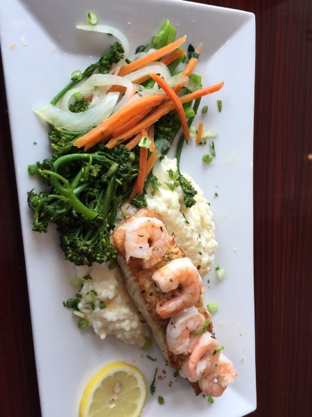 The Oyster Farm Seafood Eatery