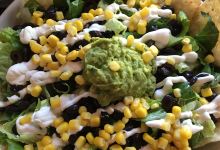 Nacho Mama's Burritos美食图片