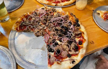 Wiseguy Pizza Pie餐厅图片